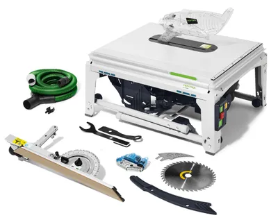 Produktbild von Festool Tischkreissäge TKS 80 EBS