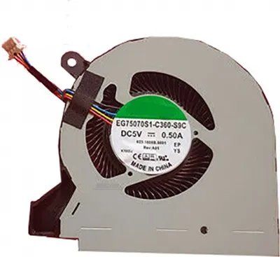 Produktbild von GPU Lüfter FAN für ACER Nitro V17 VN7-793G 567R EG75070S1-C360-S9C EG75070S1-C350-S9C 0.23.1008 B.000