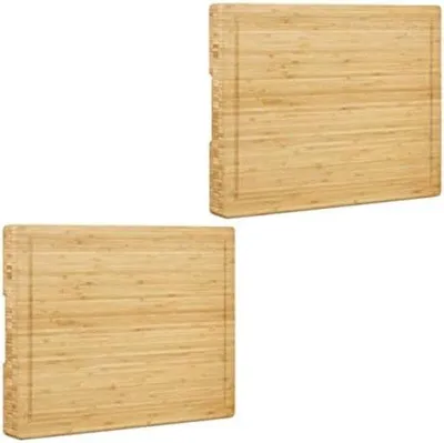 Produktbild von Famanu Schneidebrett Vielseitig - Holz