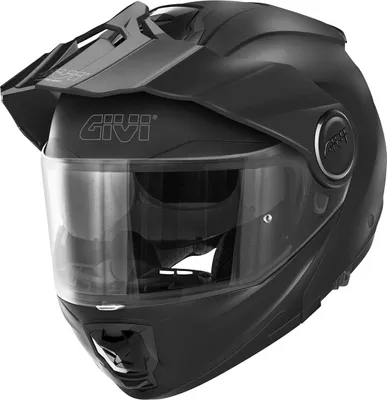 Zdjęcie produktu dla Kask modułowy GIVI X27 Tourer Solid Matt Black rozmiar S