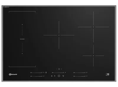 Produktbild von Bauknecht BS 5180C CP AL Induktionskochfeld autark