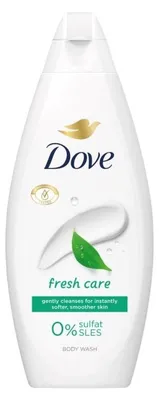 Obrázek produktu pro Dove SG Fresh Care 250ml