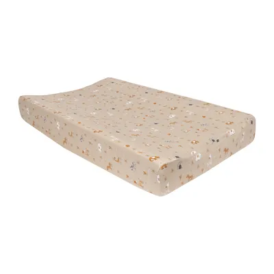 Produktbild von Bebe-Jou Muslin Steppe Wickelauflagenbezug