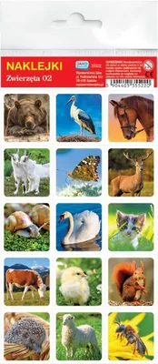 Image de Autocollants. Animaux