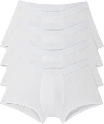 Produktbild von sloggi 4er Pack 24/7 Hipster Short / Pant Anschmiegsam und atmungsaktiv, Pflegeleichtes Material, Weicher Taillenbund