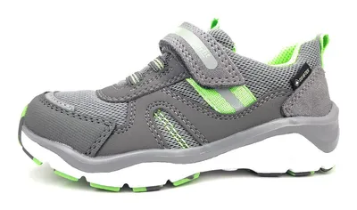 Produktbild von Superfit 1 000237 2500 Sport5 Jungen Sneaker Grau, Grau, Gr. 33
