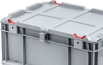 Produktbild von SparSet 100x Verbinder für Euroboxen NextGen| Hoch