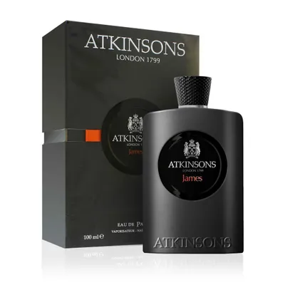 Produktbild von Atkinsons James Eau de Parfum für Herren 100 ml