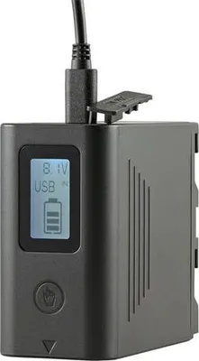 Obrázok produktu pre Jupio BSO0014, Sony, 10050 mAh, 7,2 V, Lithium-ion (Li-ion)