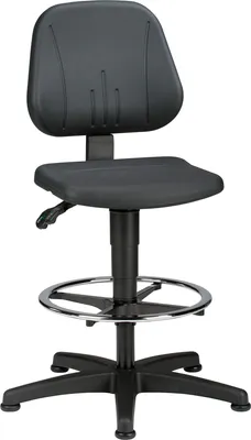 Produktbild von BIMOS Arbeitsdrehstuhl Unitec 3 Werkstoff des Fußkreuzes: Kunststoff Werkstoff des Fußkreuzes: Kunststoff