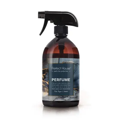 Obrázok produktu pre Perfect House, Perfumy do wnętrz Pink Pepper & Amber, 500 ml