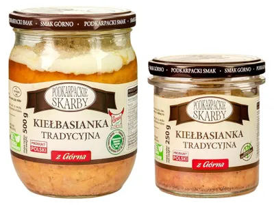 Zdjęcie produktu dla Kiełbasianka z Górna 500g Smak Górno