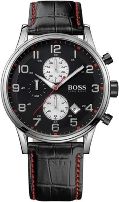 Produktbild von Hugo Boss Chrono Aeroliner HB1512631