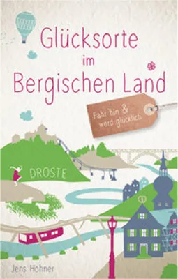 Immagine prodotto di Glücksorte im Bergischen Land