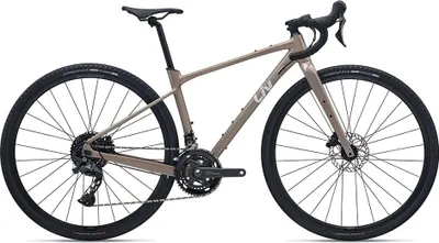 Produktbild von Liv Devote 1 Cues U6020 2026 Gravelbike Beige M Beige M