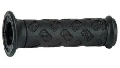 Produktbild von 2x PROGRIP Motorradgriffe Griffe 710-101 22/25mm 115mm Gummi