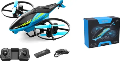 Obrázok produktu pre WIKY RC vrtuľník na diaľkové ovládanie 18x17x6 cm