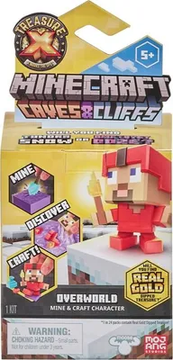 Produktbild von Treasure X Minecraft Serie 2
