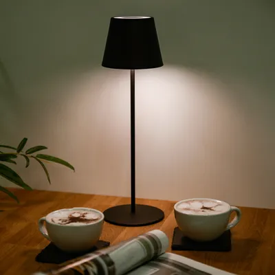 Produktbild von greemotion LED-Tischlampe, schwarz