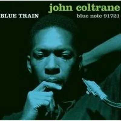 Produktbild von Coltrane,John-Blue Train (RVG)