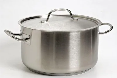 Zdjęcie produktu dla LACOR 50033 Garnek do mięsa z pokrywką 32 cm