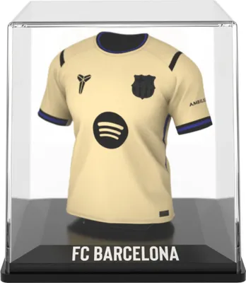 Immagine prodotto di Miniatura in maglietta del FC Barcelona