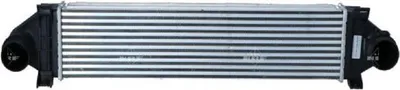 Produktbild von NRF 30374 Ladeluftkühler LLK für LAND ROVER Freelander 2 SUV (L359) Turbo Intercooler