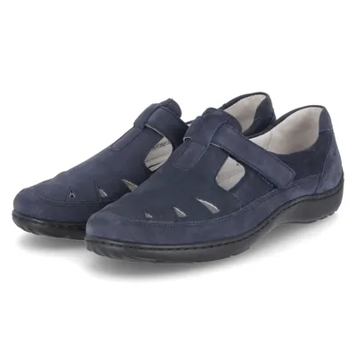 Produktbild von Slipper HENNI, Farbauswahl:blau, Größe:51/2