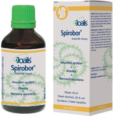 Obrázek produktu pro Spirobor 50 ml