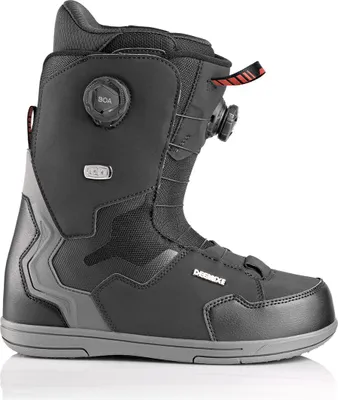 Produktbild von DEELUXE Snowboard Schuh Id Dual Boa black 27,5 / 42,5