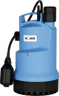 Produktbild von HOMA Schmutzwasserpumpe C260WA mit Schwimmer