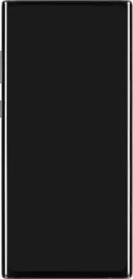 Produktbild von Samsung Galaxy Note 10 Plus Display (mit Rahmen) schwarz