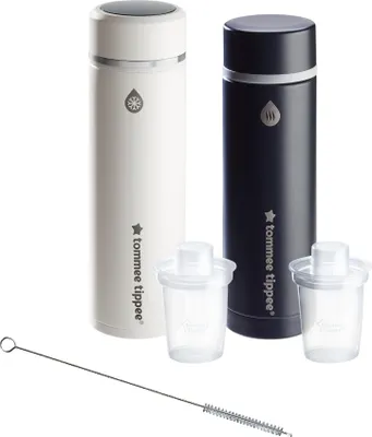 Zdjęcie produktu dla Ekspres do mleka dla niemowląt Tommee Tippee GoPrep