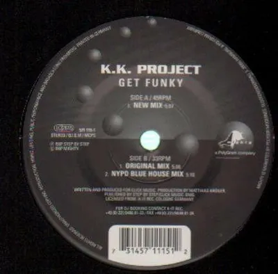 Produktbild von Get Funky