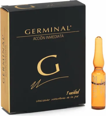 Produktbild von Germinal Sofortwirkung Ampullen 1x1 5ml