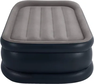 Produktbild von Intex 64132NP, Einzelmatratze, Rechteck, Drinnen, Integrierte Luftpumpe