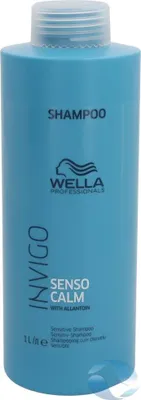 Obrázek produktu pro Wella Invigo Senso Calm šampon 1000ml