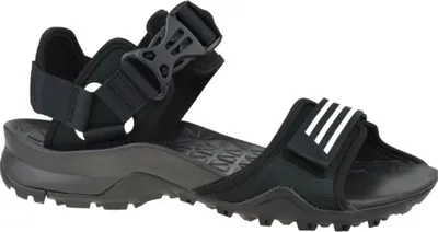 Produktbild von adidas CYPREX ULTRA SANDAL  Trekkingschuhe in Übergrößen Schwarz EF0016 große Herrenschuhe
