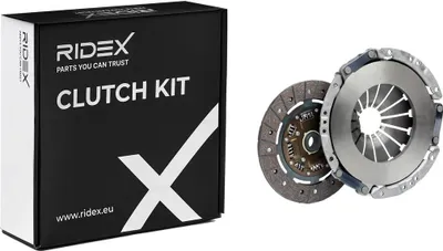 Produktbild von RIDEX Kupplungssatz Kupplung für FORD FOCUS (DAW, DBW) 479C0983