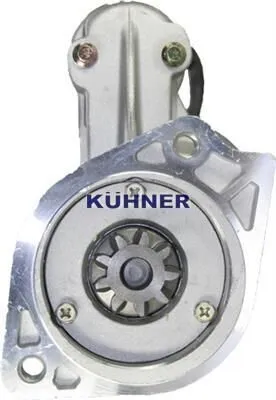 Produktbild von AD KÜHNER 20539 Starter Anlasser 2,0kW für NISSAN PRIMERA (P11) 12V