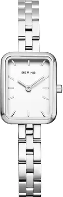 Image de Montre pour femme BERING 14520-700, couleur argent, montre-bijou classique