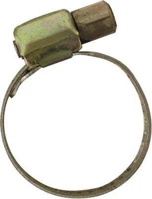 Produktbild von Schlauchschelle für Rohre mit 19 mm Durchmesser