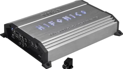 Immagine prodotto di HIFONICS TITAN EVO 2CH AMP TXE500/2 Amplificatore a 2 canali Amplificatore di potenza per auto Auto Auto