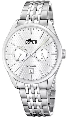 Imagen del producto de Lotus - 19072/1 - Reloj de pulsera - Para hombre