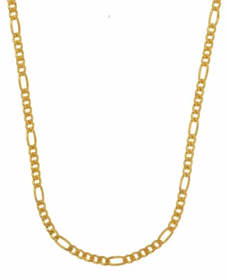 Produktbild von Goldkette Figarokette Länge 50cm - Breite 1,5mm - 333-8 Karat Gold