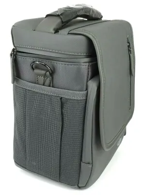 Produktbild von DJI Mavic 2, Schultertasche, Schwarz, Nylon, Polyester, Polyurethan, Abbildung, Mavic 2 Pro Mavic 2 Zoom, 160 mm