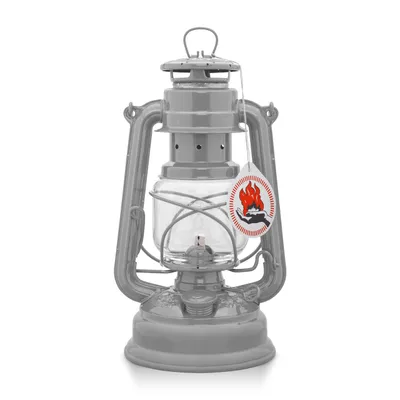 Produktbild von Feuerhand Sturmlaterne 276- Nordicgrey