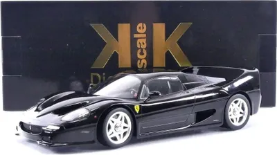 Immagine prodotto di Ferrari F50 Hardtop - 1:18 - Scala KK