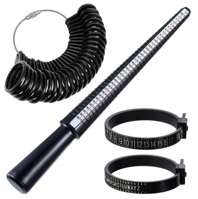 Produktbild von Ringmaßset 4-teilig - Präzise Ringgrößenmessung - Modell 639629_1_8wx8YcSm