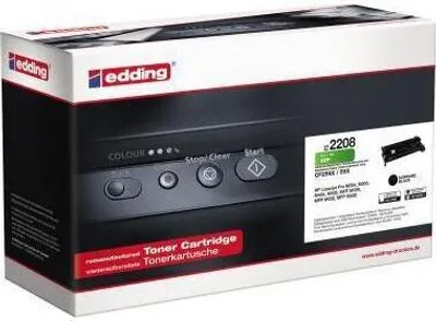 Produktbild von EDDING EDD-2208 schwarz Toner ersetzt HP 59X CF259X - Kompatibel - Tonereinheit